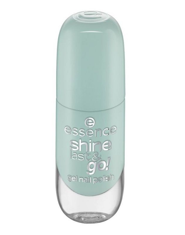 Essence Shine Last Go! lakier 76 Frozen Mint 8ml
