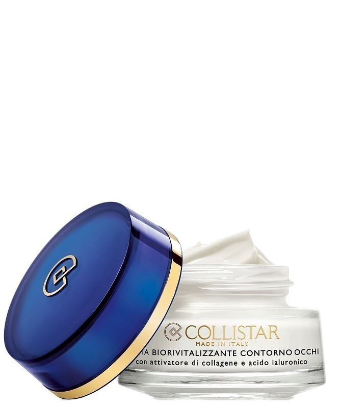 Collistar Biorevitalizing Eye Contour Cream 15ml