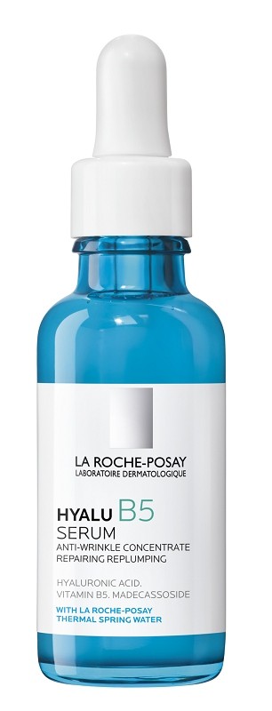 Фото - Крем і лосьйон La Roche Posay La Roche-Posay Hyalu B5 Serum 50ml 
