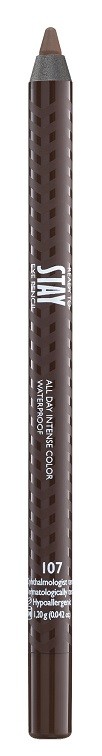 Milucca Milucca Ready to Stay Eye Pencil 107 - kredka do oczu 1,2g