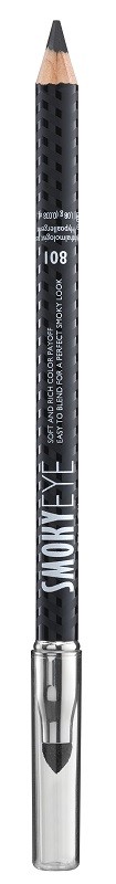 Milucca Milucca Smokey Eye Pencil 801 - kredka do oczu 1,08g