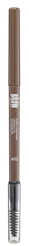 Milucca Milucca For the Brow Pencil 602 - kredka do brwi 0,35g