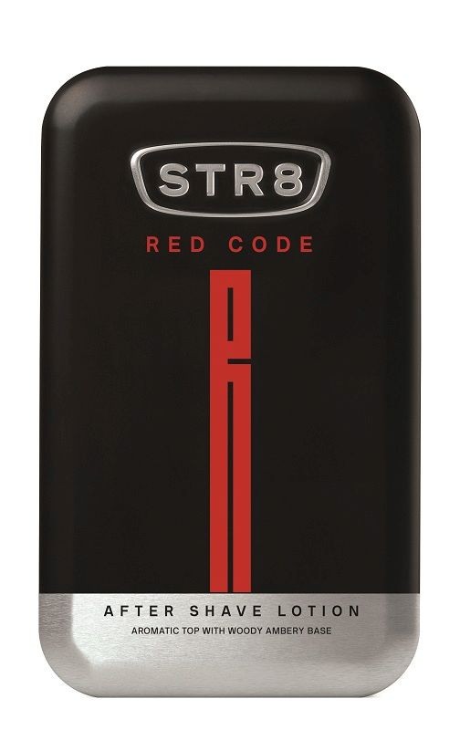 STR8 WODA PO GOLENIU 100 ML RED CODE