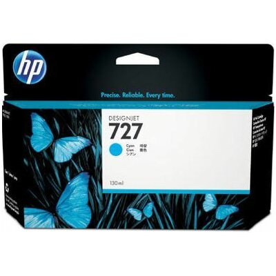 HP Tusz HP 727 B3P19A Niebieski Raty