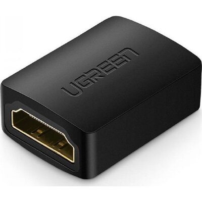 Ugreen Ugreen adapter łącznik złączka HDMI czarny ugreen_20200420151301