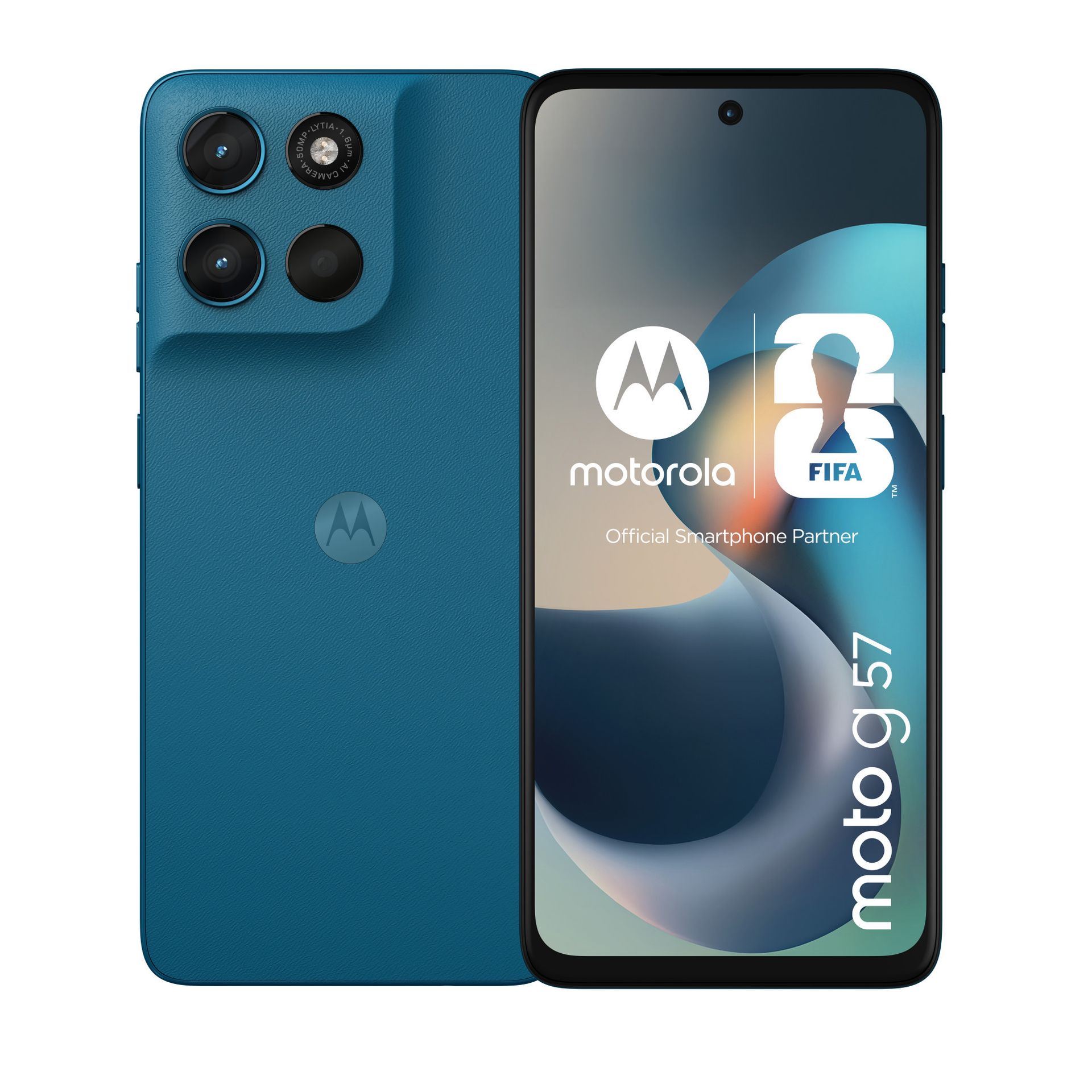 Motorola Moto G57 5G 8/256GB 5G Zielony
