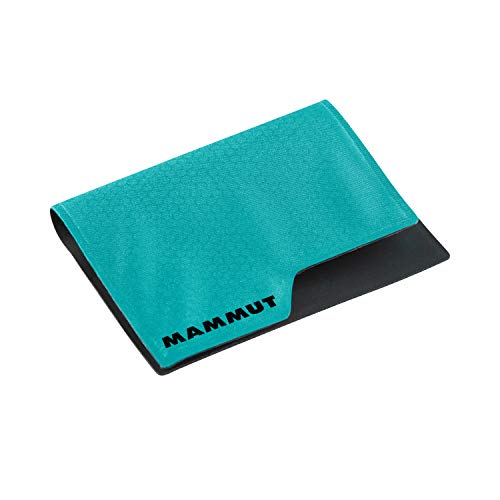 Mammut Portfel Smart Wallet Ultralight, niebieski, jeden rozmiar