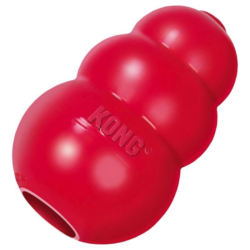 Kong Company Classic XXL czerwony 50999-uniw