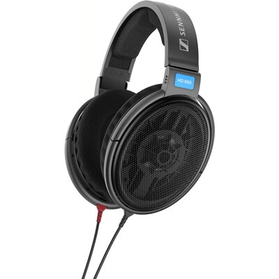 Sennheiser HD 600 czarne