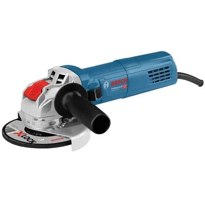 Bosch VINKELSLIBER GWX 9-125 S KARTON 06017B2000