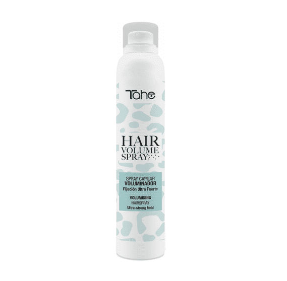 SPRAY Tahe Tahe Hair Volume Ultra Strong pudrowy lakier do włosów 200ml