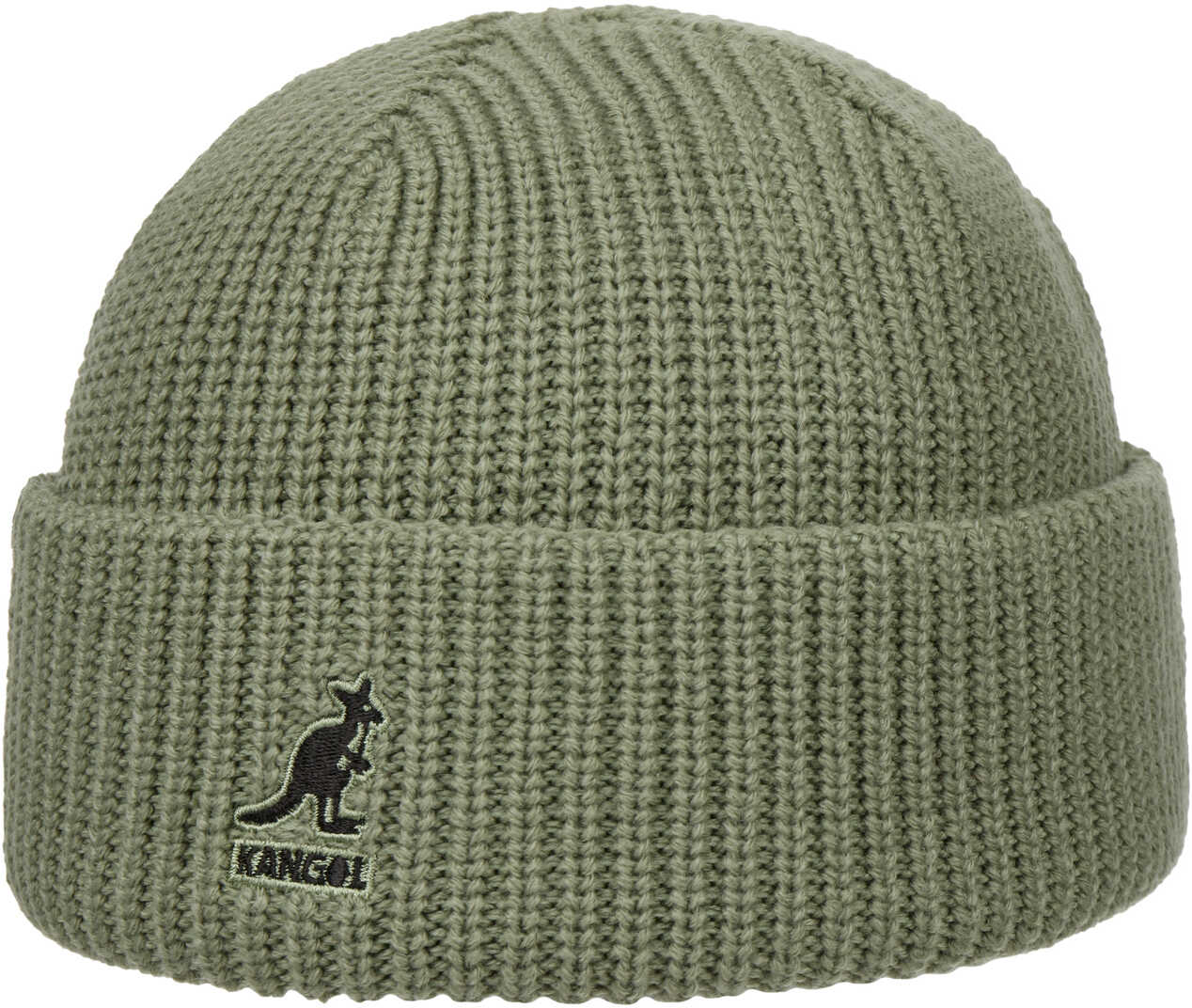 Czapka Beani Cardinal 2 Way by Kangol, zielony, One Size