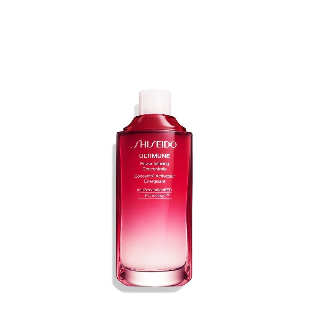 Shiseido Shiseido Ultimune Power Infusing Concentrate koncentrat energizujący i ochronny napełnienie 75 ml