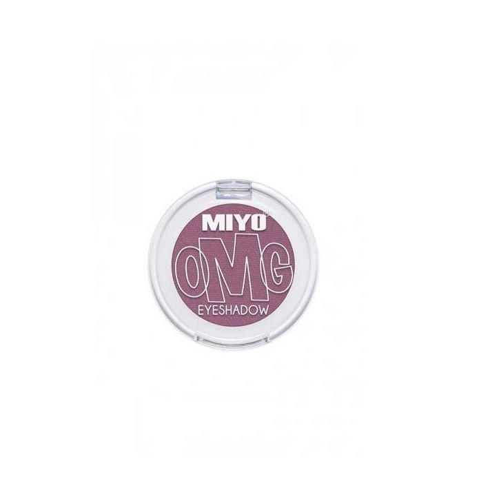 Pierre Rene MIYO OMG Eyeshadows - Cień do powiek do powiek 12 Temper