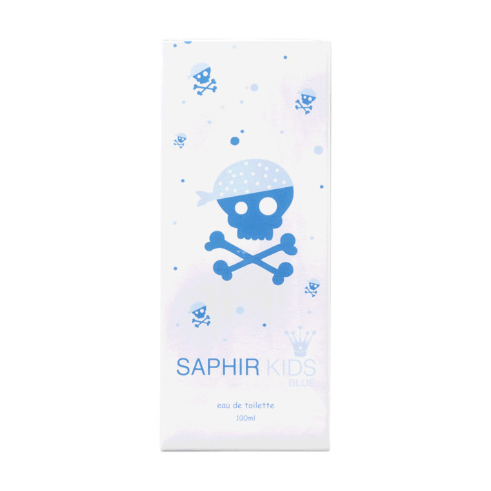 Saphir KIDS Woda toaletowa BLUE BOY, 100 ml 8424730011259
