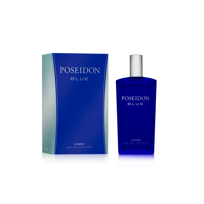 Instituto Espanol INSTITUTO ESPANOL POSEIDON BLUE woda toaletowa męska 150ml 8411047135853