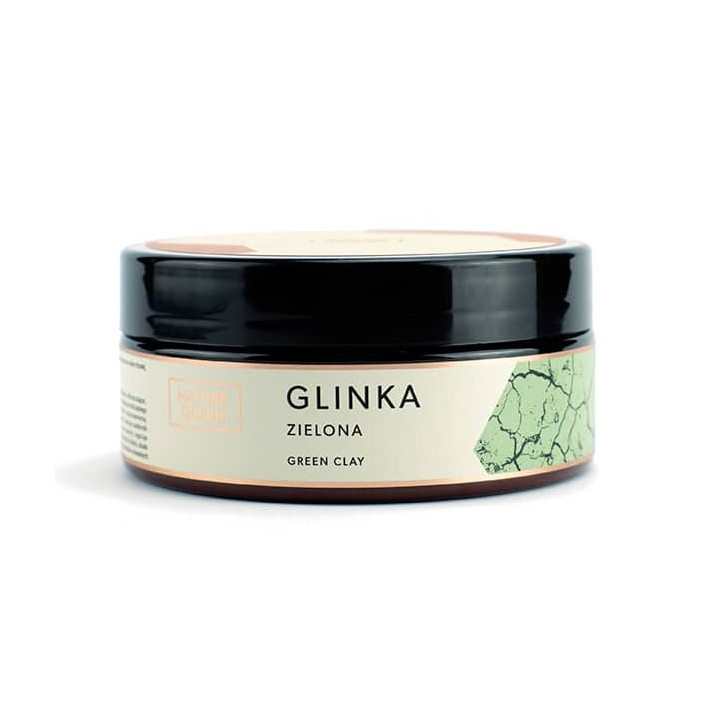 Nature Queen Glinka zielona, 150 ml 5902610971150