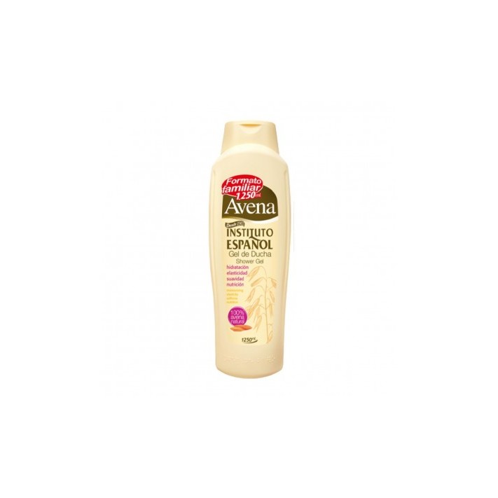 Instituto Espanol Instituto Espaol AVENA LECHE PŁYN DO KĄPIELI 1250ml 8411047144053