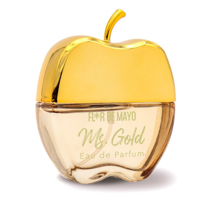 flor de mayo WOMAN Woda Perfumowana APPLE MS.GOLD, 20 ml 8428390057954