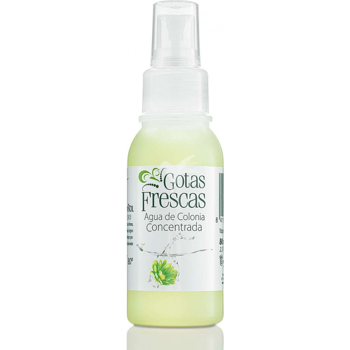 Instituto Espanol Instituto Espanol Woda kolońska Gotas Frescas 80ml 8411047149126