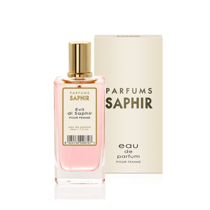 Saphir WOMEN Woda perfumowana, EVIL, 50 ml 8424730028707