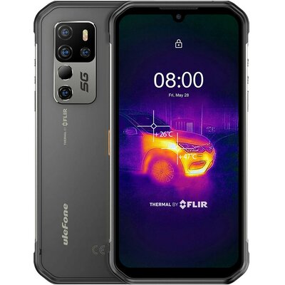 Ulefone Armor 11T 5G 8GB/256GB Czarny