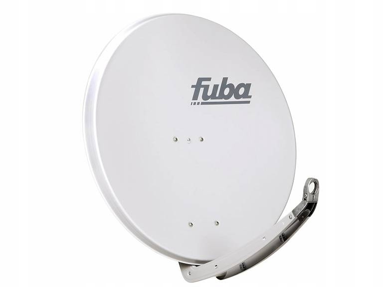 Fuba DAA 850 A Lustro satelitarnej (850 X 850 MM, aluminium) 8024427006256