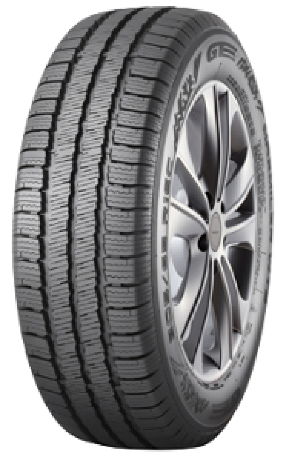 GT Radial MAXMILER WT2 CARGO 215/75r16c 116/114R