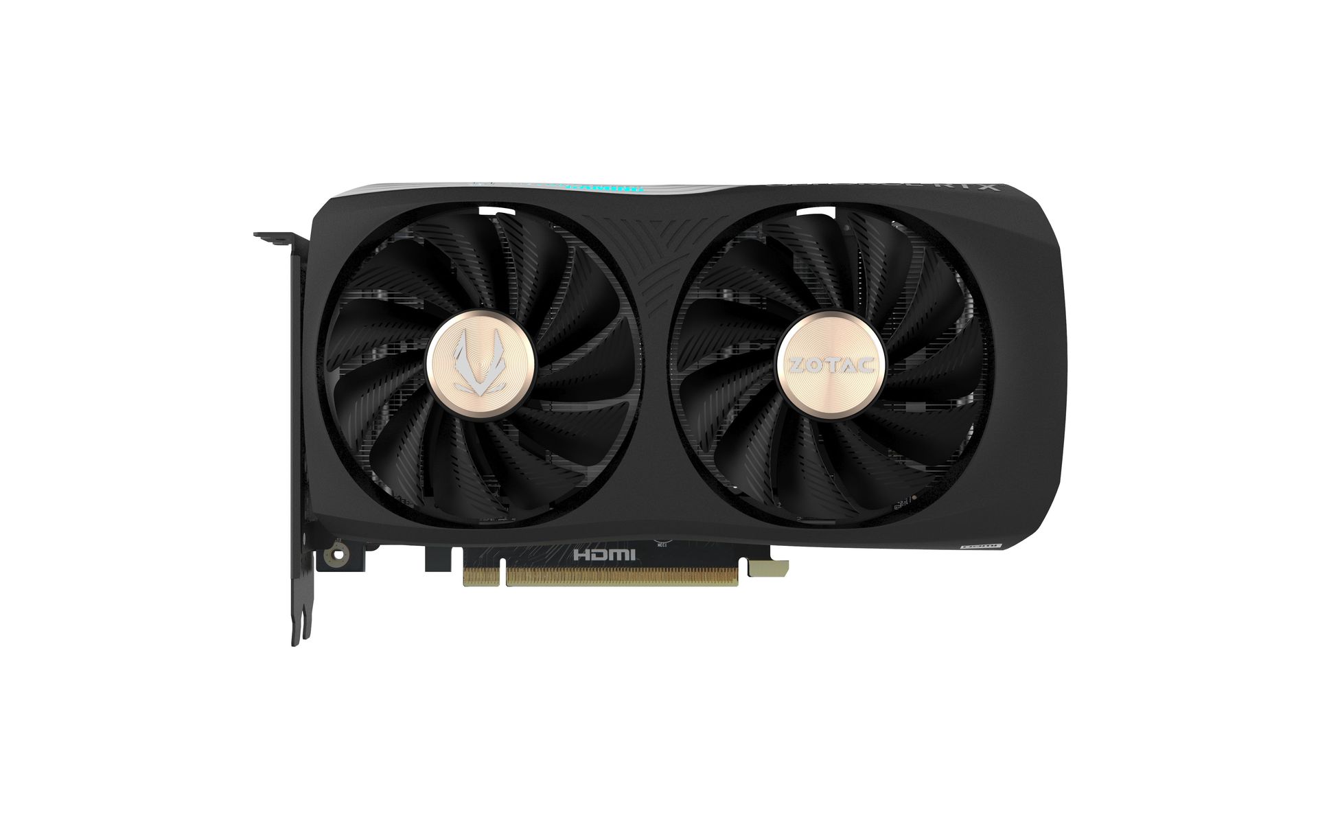 ZOTAC Gaming Gef. RTX 4060 Ti 16GB AMP