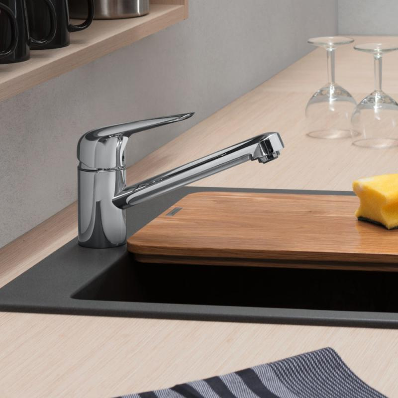 Hansgrohe Focus M42 Bateria kuchenna chrom 71809000