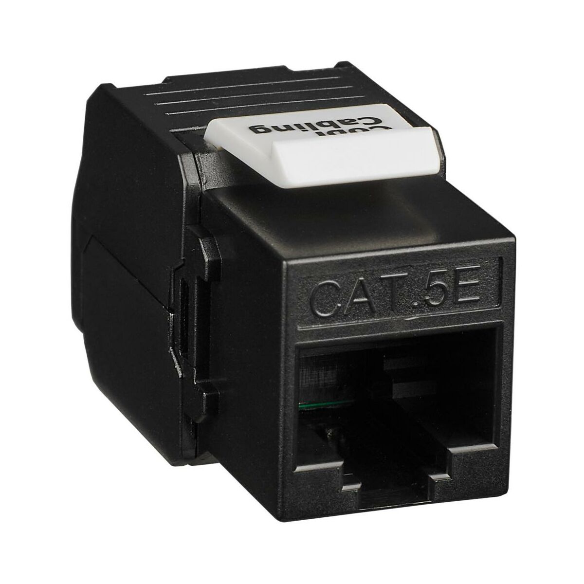 LEDart LEXMAN wymienny RJ45 Ardea Czarny LEXMAN