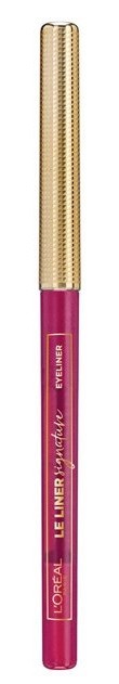 Loreal L'OREAL LE LINER Signature EYELINER - Eyeliner w kredce - 10 - ROSE LATEX