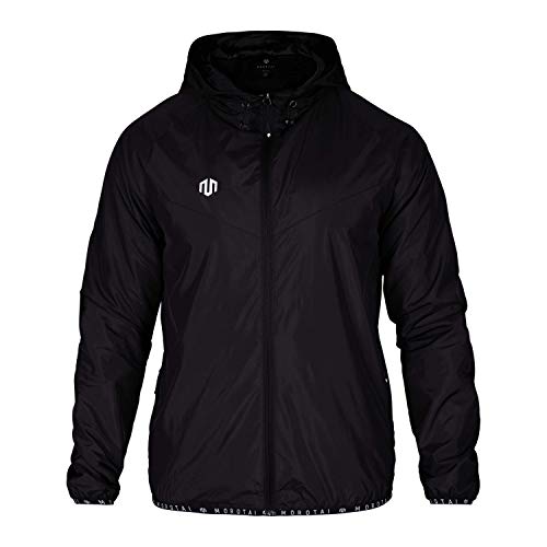 MOROTAI MOROTAI NKMR Light Windbreaker 3.0 męska kurtka, S 4251556259534