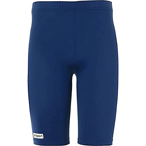 uhlsport uhlsport Tight Distinction Colors męskie legginsy niebieski morski S 100314414