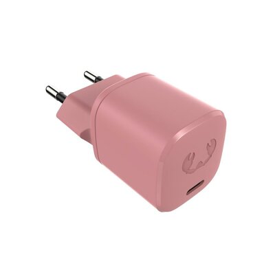 Fresh n Rebel Ładowarka USB-C 18W Dusty Pink 001923670000