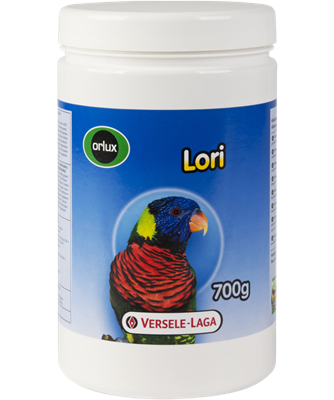 Versele-Laga Orlux Lori 700g pokarm dla Lorys 51044-uniw