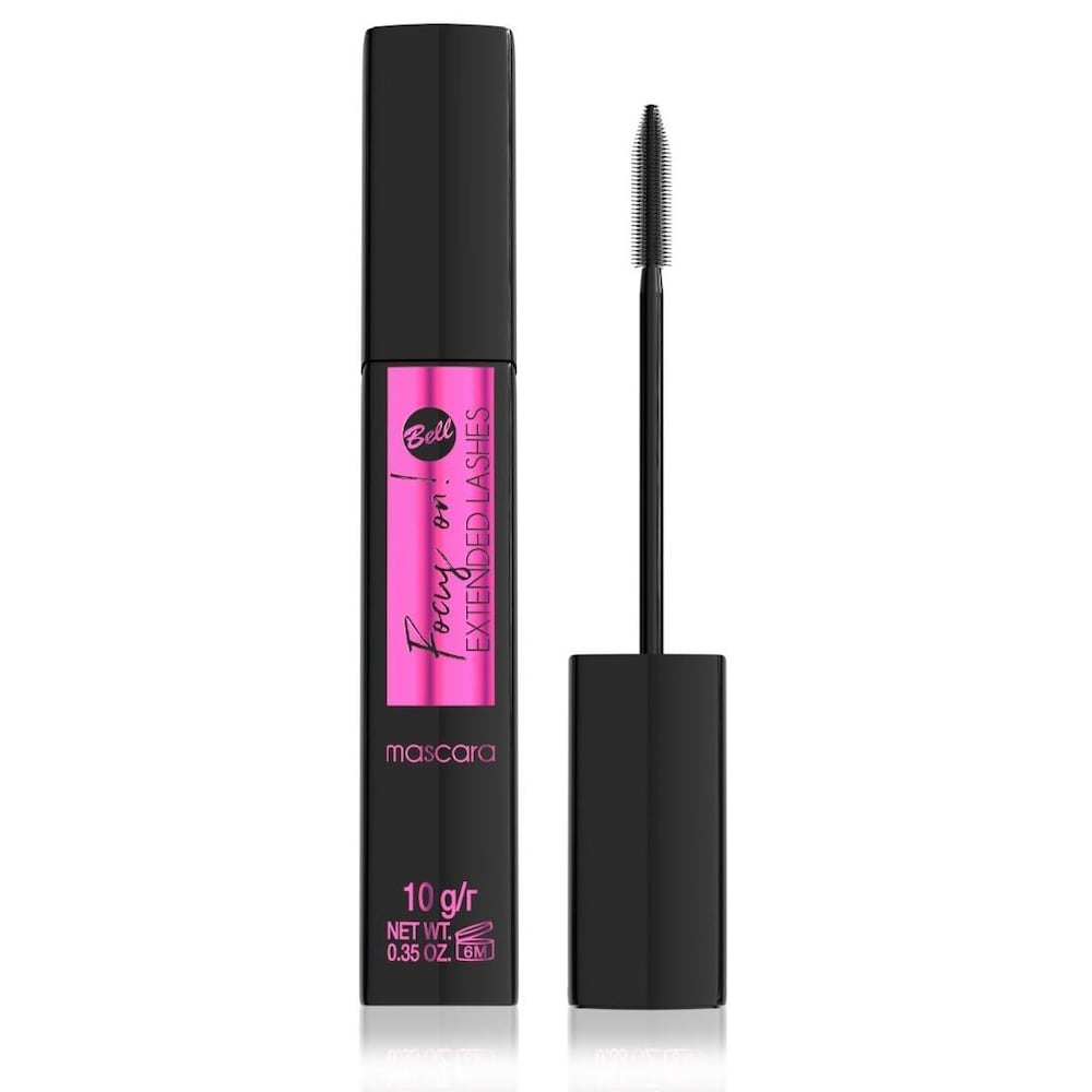 Bell Makijaż oczu Focus On Extended Lashes Mascara 01 10.0 g