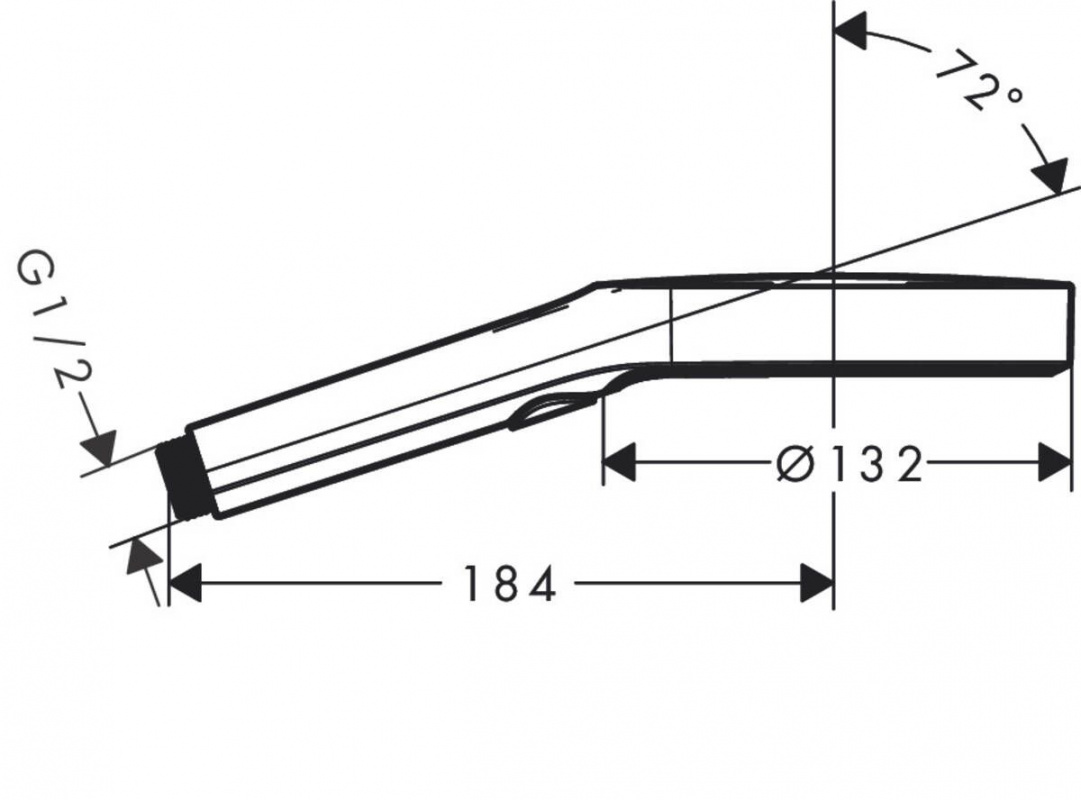 Hansgrohe 26864990