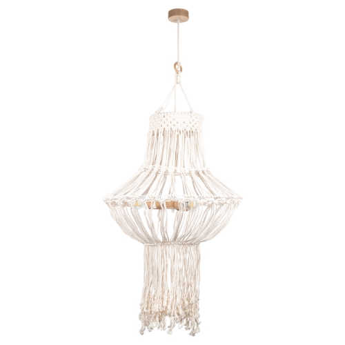 Britop Samba 18737374 lampa wisząca 3x15W/E27 IP20