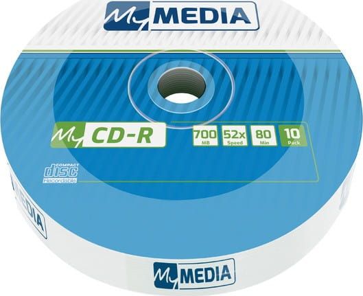 Verbatim CD-R 700 MB 52x 10 sztuk 1_742585