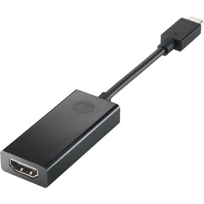 HP Hewlett Packard 2pc54aa Pavilion USB-C-to-HDMI-2.0-adapter Czarny 2PC54AA#ABB