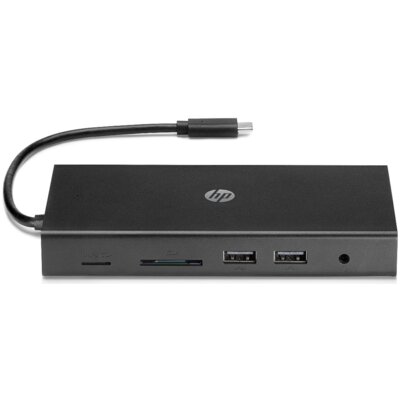 HP Hub Travel USB C Multi Port 1C1Y5AA#ABB