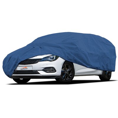 CarPassion Plandeka na samochód Premium Hatchback Kombi XL
