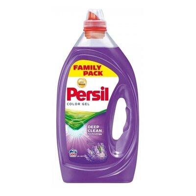 Persil Color Lavender 5 l 100 prań) żel do prania