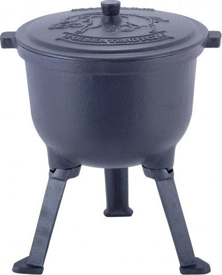 Kamille 4800V Kociołek węglowy