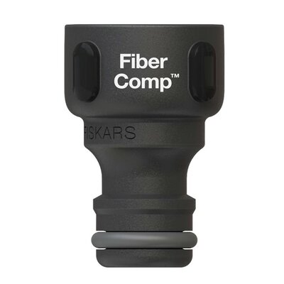 Fiskars Przyłącze Kranowe FiberComp 21 mm (G1/2") Fiskars 1027053 1027053