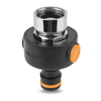 Fiskars Przyłącze Kranowe do Kranów Wewnętrznych Fiskars 1027062 1027062