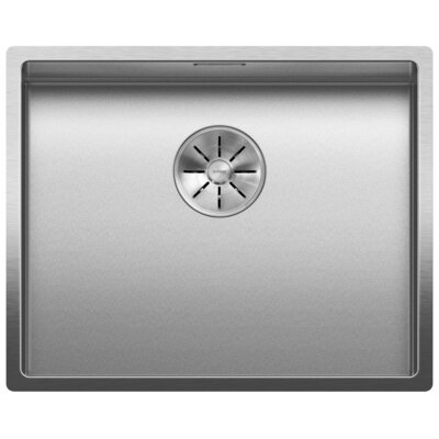 Blanco CLARON 500-U stal Durinox z InFino 523386