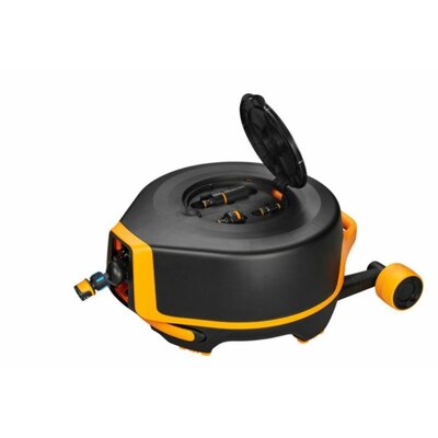 Fiskars Automatyczny bęben z wężem na kółkach Fiskars 1025933 1025933