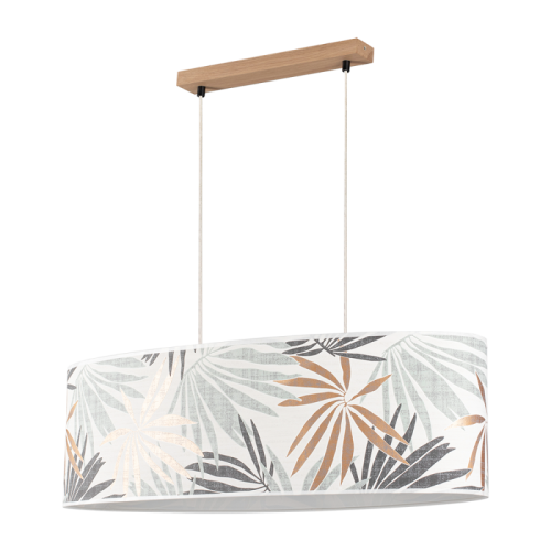 Britop Hoja 17470274 lampa wisząca 2x40W/E27 IP20